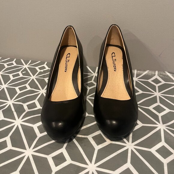 Chinese Laundry - Wedge Pumps (Size 9) - Picture 1 of 4